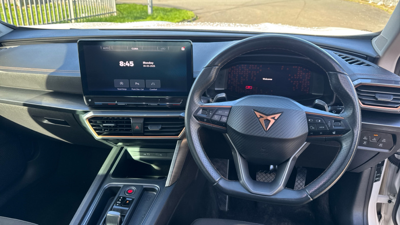 CUPRA Formentor 2.0 TSI 190 V1 5dr DSG 4Drive Petrol Estate